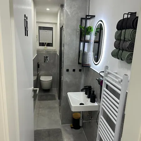 公寓 Stylish Theater 1